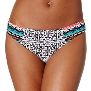 Hula Honey Hipster Bikini Bottoms Desert Daze